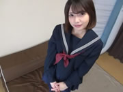 物癖戀 清純感性水手服制服美腿學生 麻里梨夏